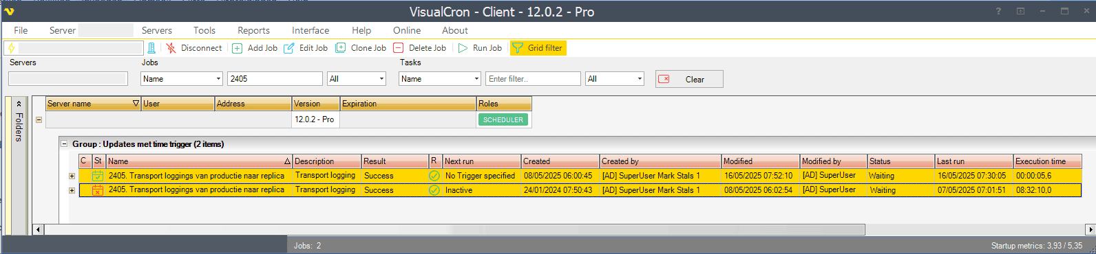 Smart process automation